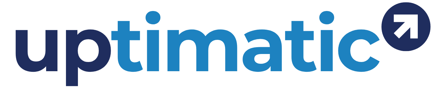 uptimatic logo IT solution